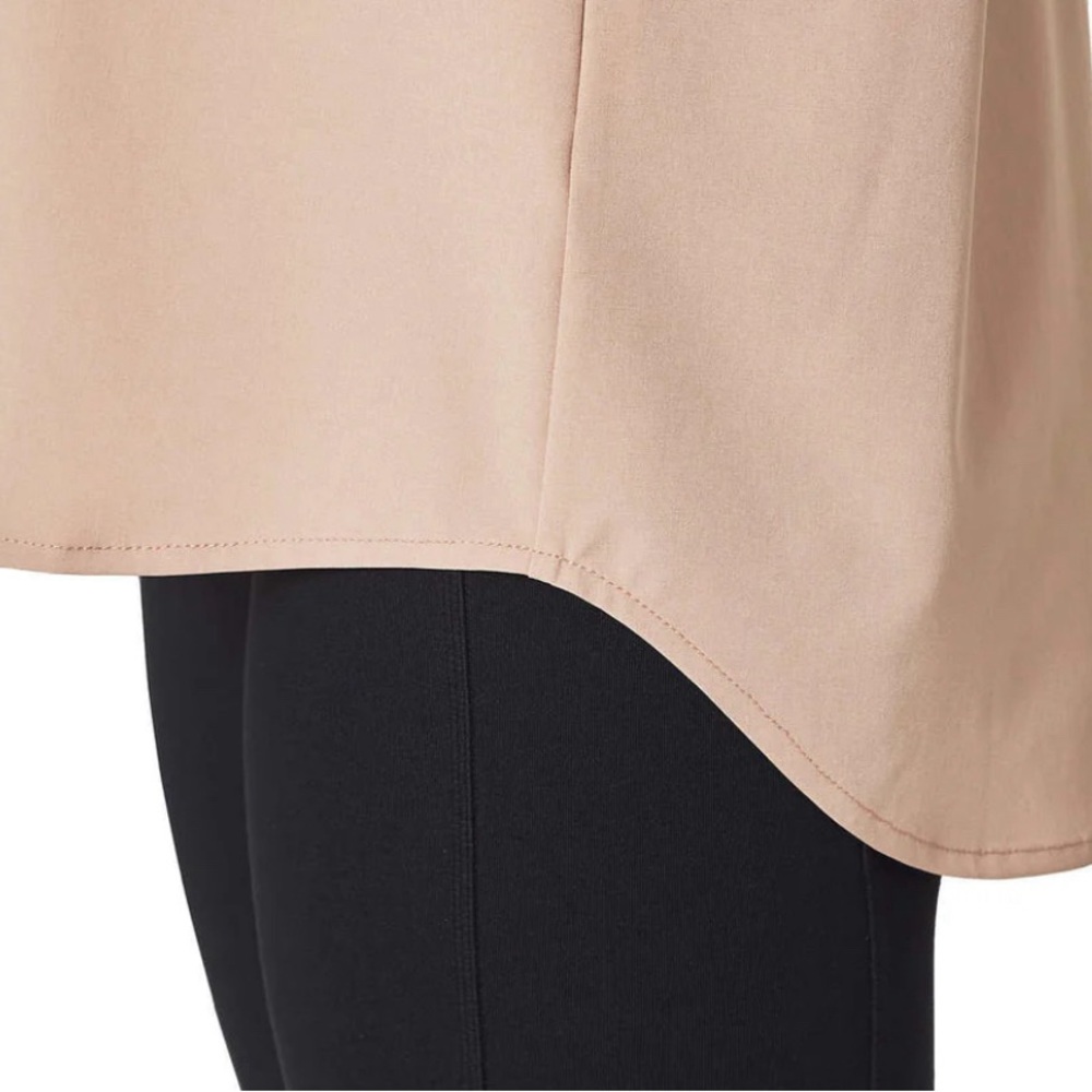 Modern Ambition Ladies Button Up Shirt - Picture 6 of 13